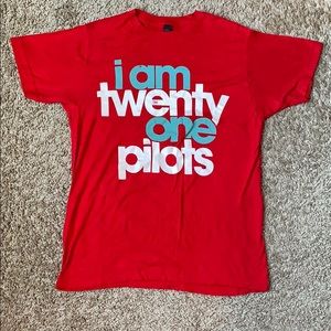 Twenty One pilots T-Shirt